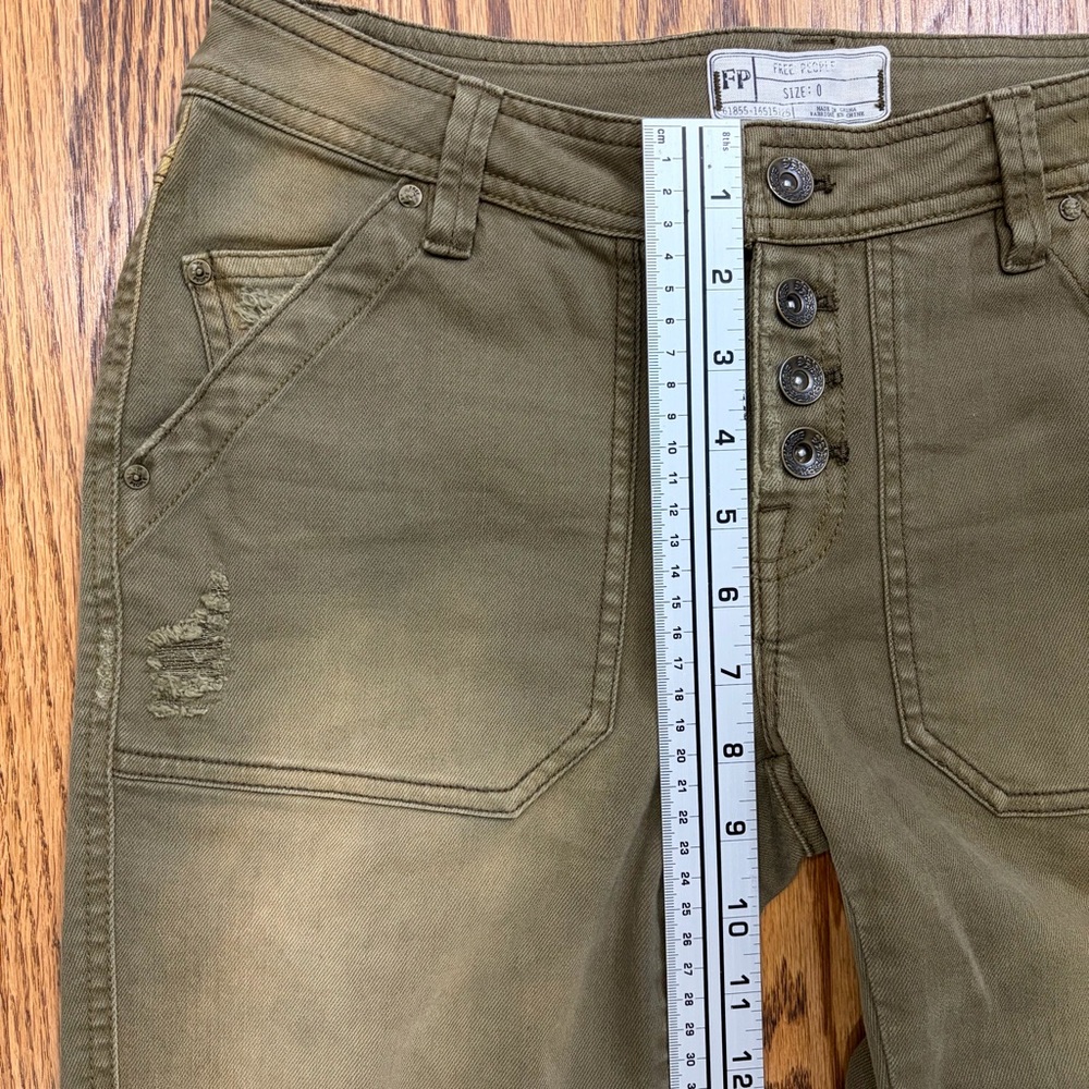Free People Mountaineer Relaxed Jeans - Picture 4 of 7